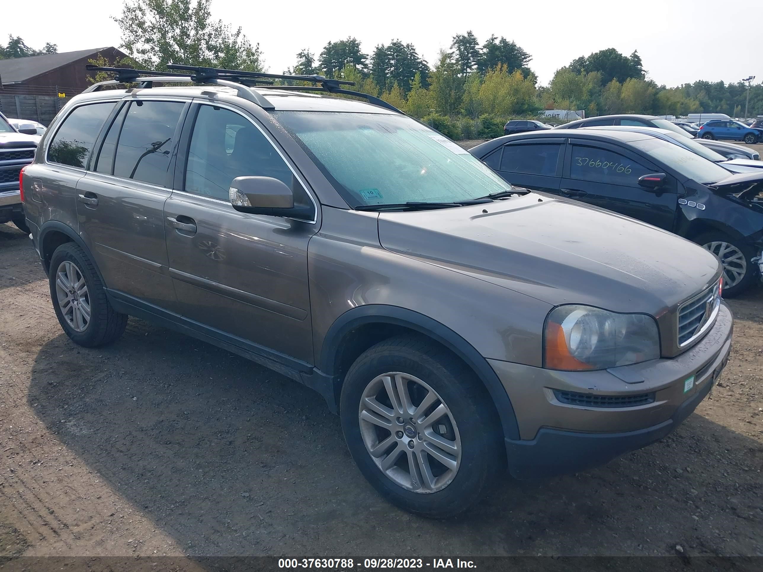 VOLVO XC90 2009 yv4cz982891496151