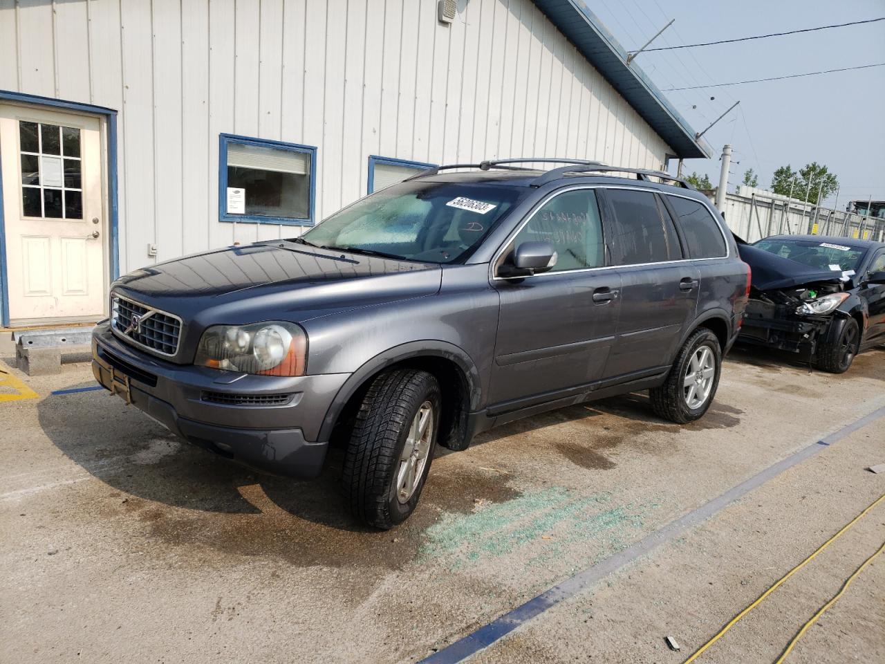 VOLVO XC90 2007 yv4cz982971349107