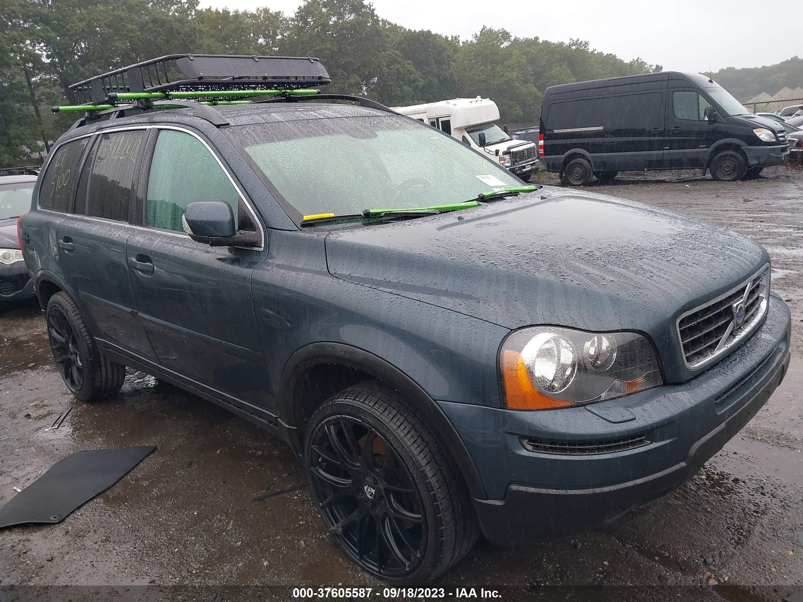 VOLVO XC90 2007 yv4cz982971381815