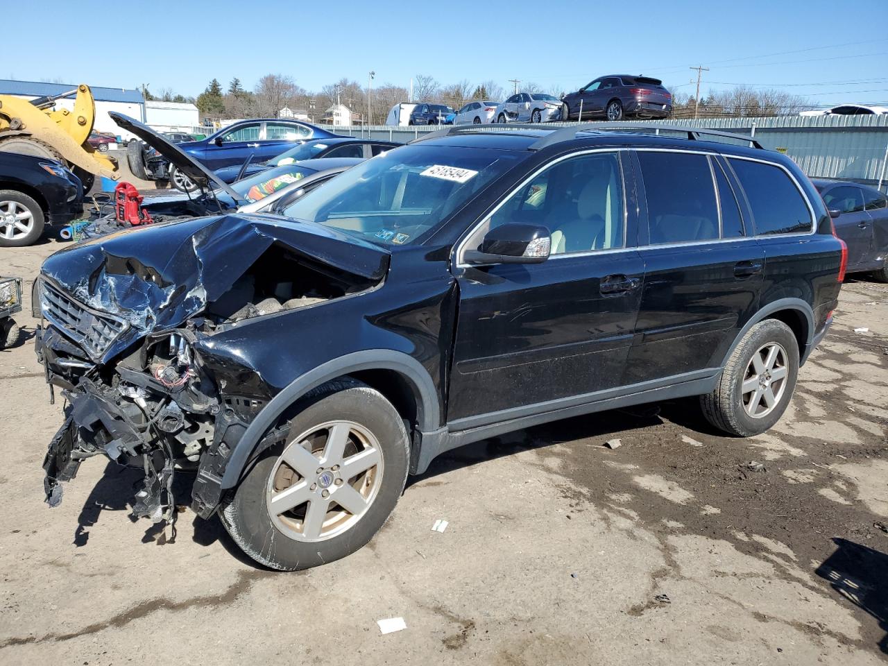 VOLVO XC90 2007 yv4cz982971383371