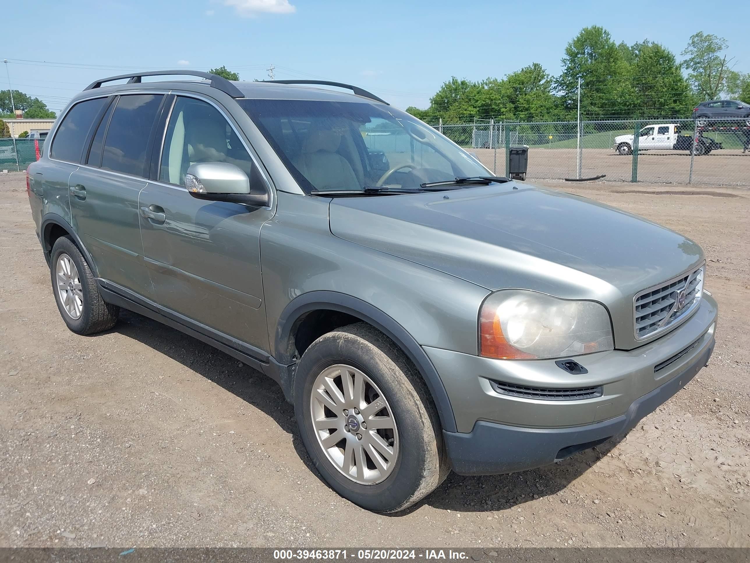 VOLVO XC90 2008 yv4cz982981462508