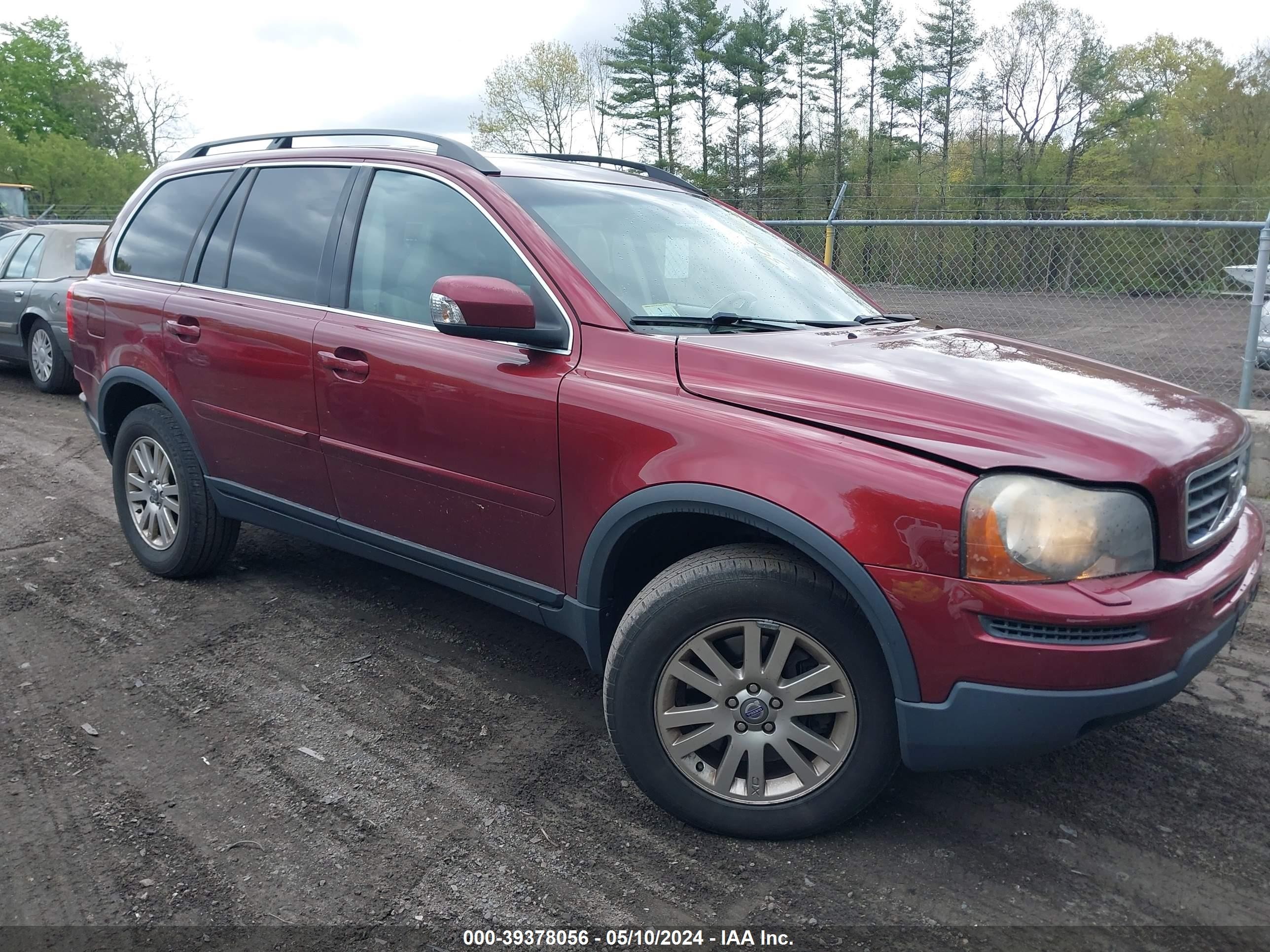 VOLVO XC90 2008 yv4cz982981474836