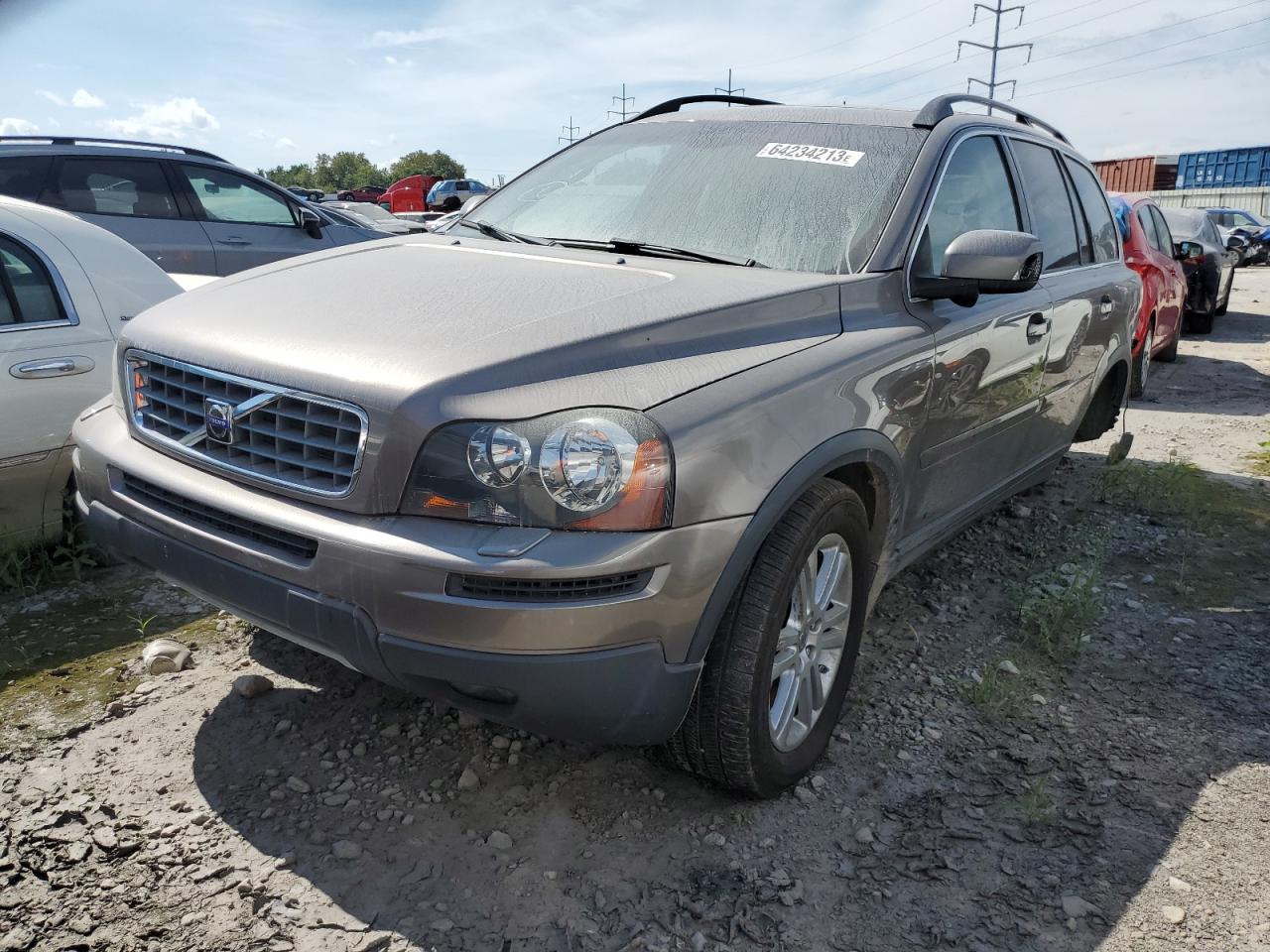 VOLVO XC90 2009 yv4cz982991498328