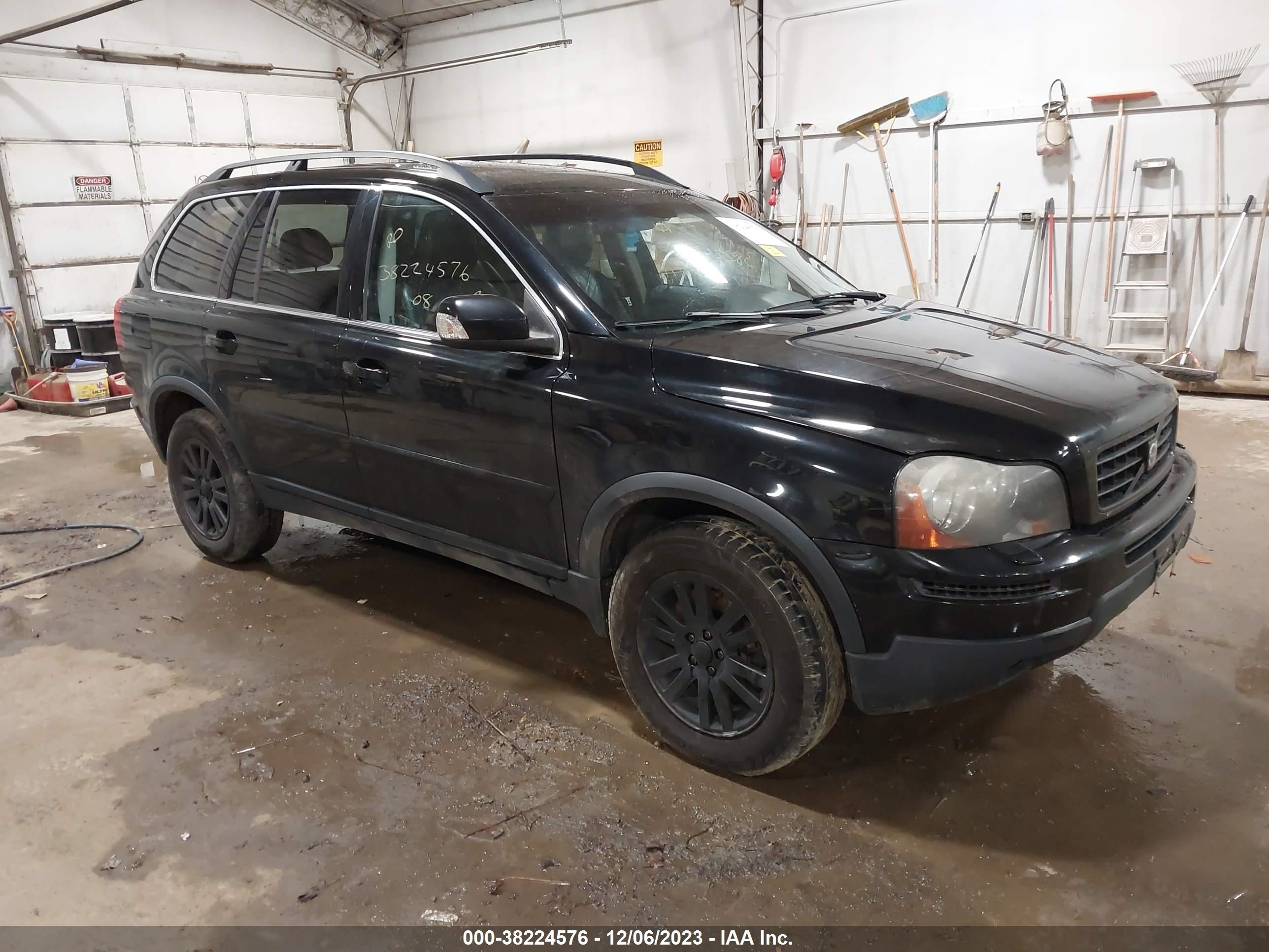 VOLVO XC90 2008 yv4cz982x81479124