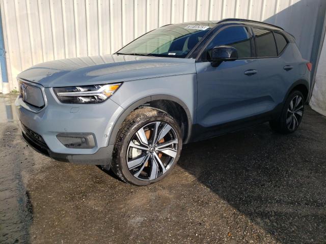 VOLVO XC40 P8 RE 2022 yv4ed3ubxn2707784