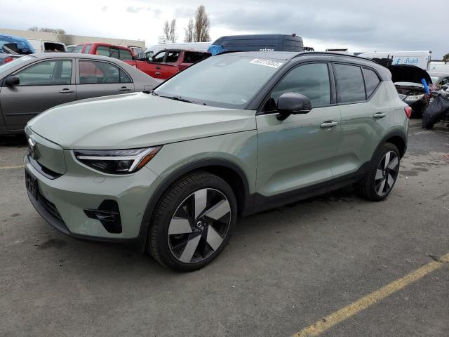 VOLVO XC40 2023 yv4ed3um0p2067444