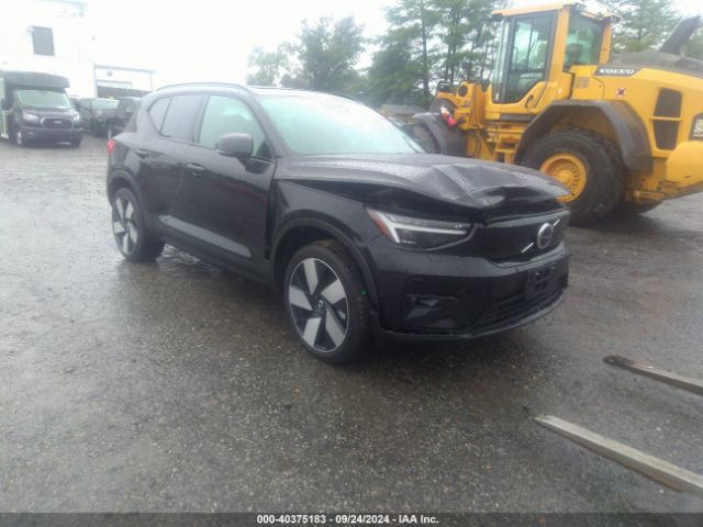 VOLVO XC40 2023 yv4ed3um2p2086996