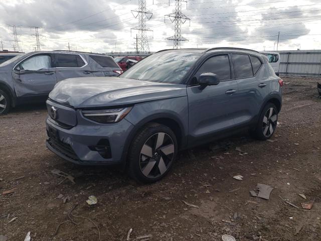 VOLVO XC40 2023 yv4ed3um4p2082710