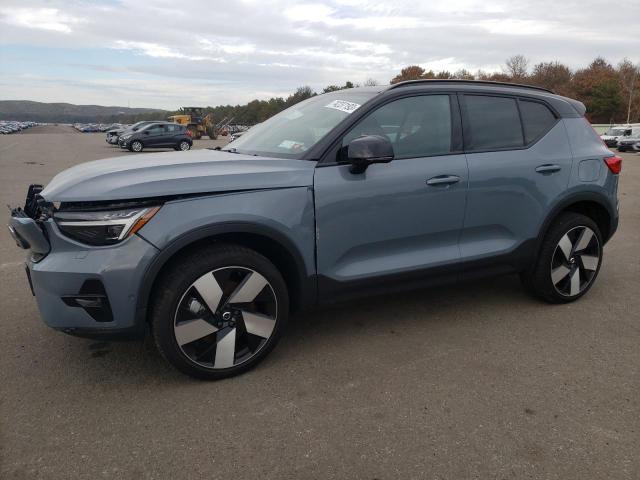 VOLVO XC40 2023 yv4ed3um6p2038529