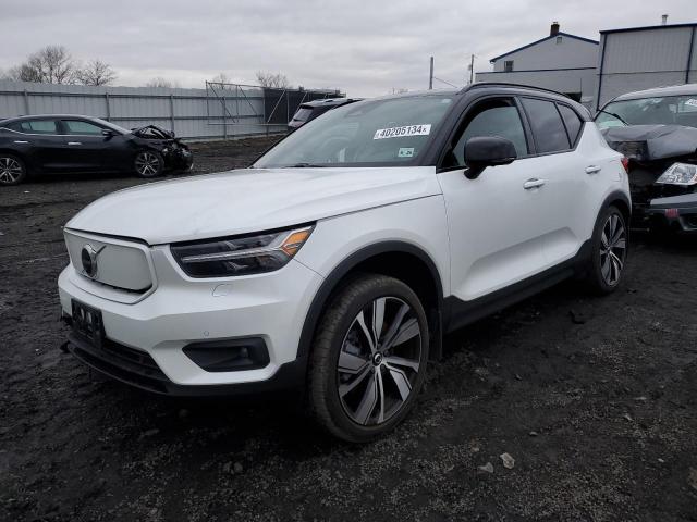 VOLVO XC40 2021 yv4ed3ur5m2554677