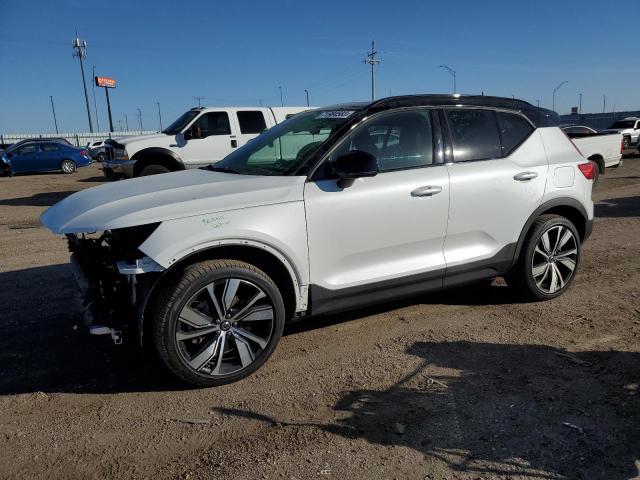 VOLVO XC40 2021 yv4ed3ur6m2549164