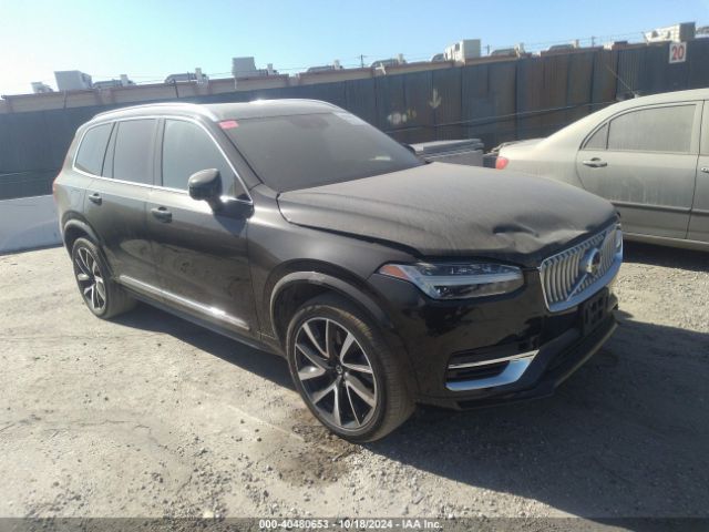 VOLVO XC90 2022 yv4h600z3n1841485