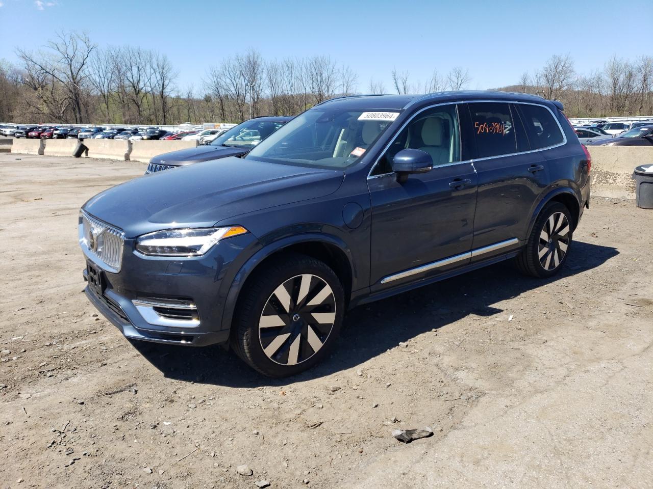 VOLVO XC90 PLUS 2024 yv4h60ce1r1185219