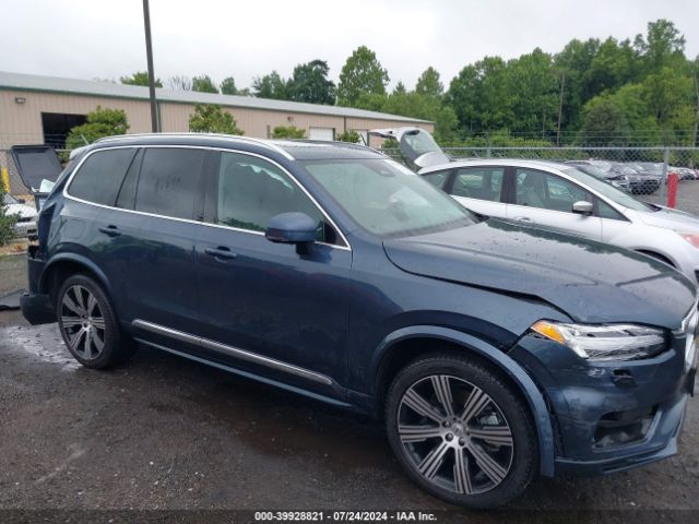 VOLVO XC90 2024 yv4h60cf8r1216023