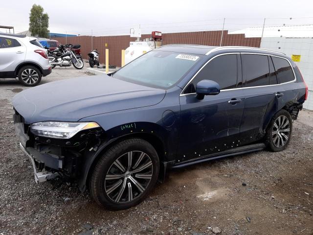 VOLVO XC90 T8 RE 2022 yv4h60cl7n1842193