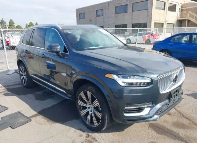 VOLVO XC90 RECHARGE 2022 yv4h60cz8n1841462