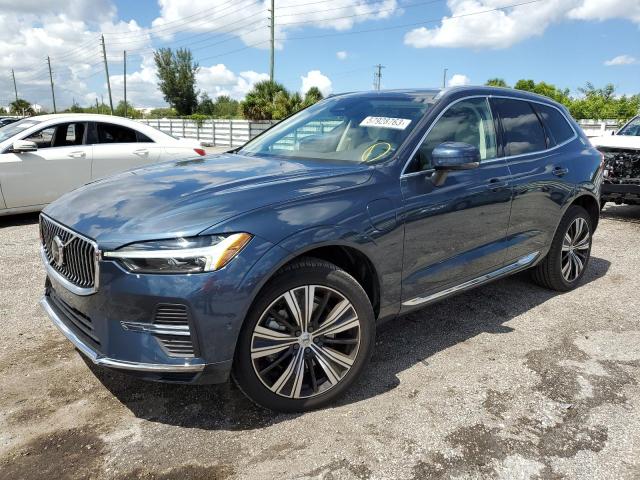 VOLVO XC60 PLUS 2023 yv4h60de7p1329562