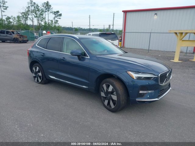 VOLVO XC60 2023 yv4h60de8p1375188