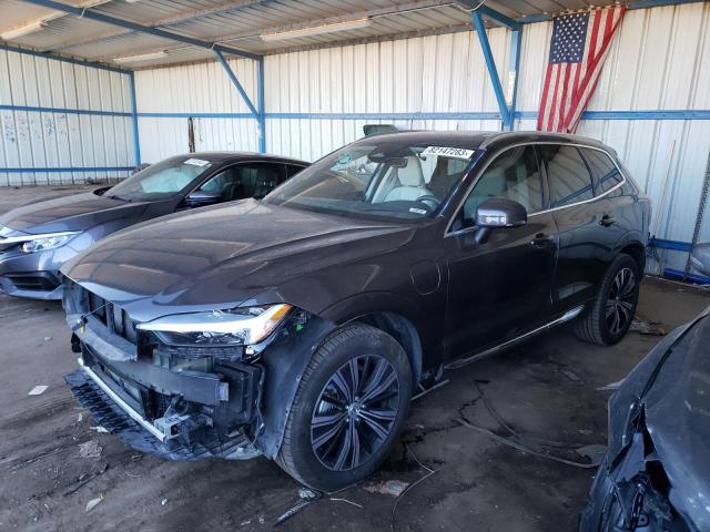 VOLVO XC60 T8 RE 2022 yv4h60dl0n1053026