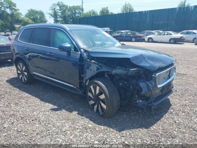 VOLVO XC90 2024 yv4h60lf5r1161921