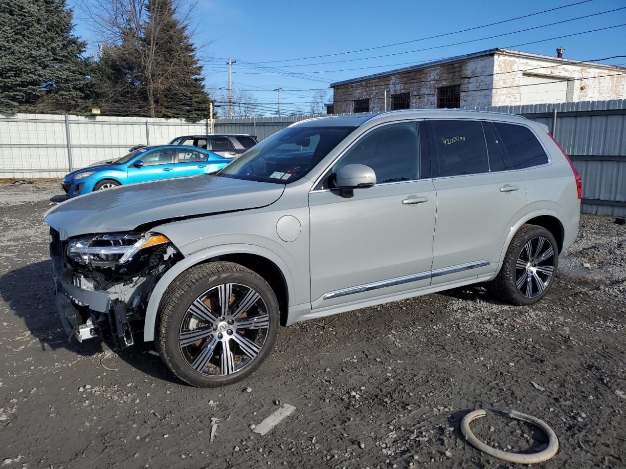 VOLVO XC90 2024 yv4h60lf8r1175702