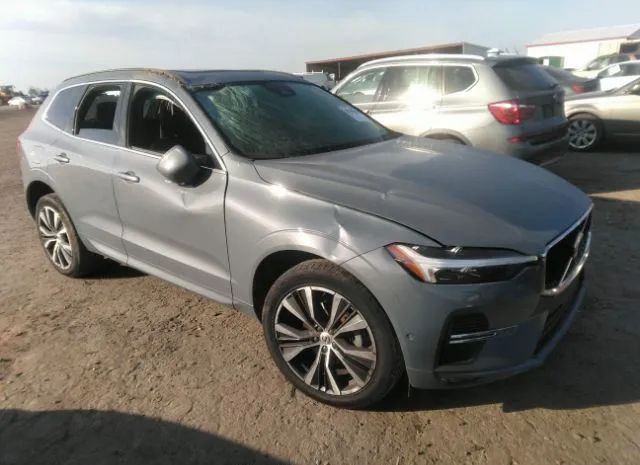 VOLVO XC60 2022 yv4l12dk1n1002744