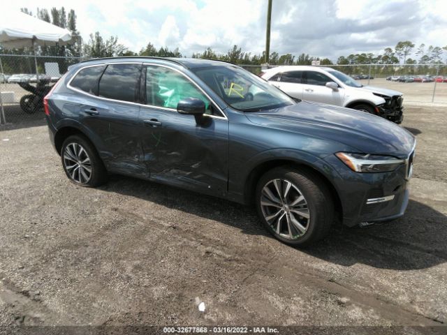 VOLVO XC60 2022 yv4l12dk5n1920898