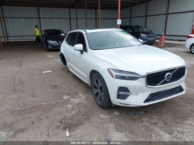 VOLVO XC60 2022 yv4l12dk7n1940179