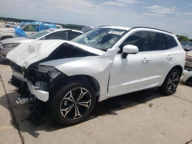 VOLVO XC60 B5 MO 2022 yv4l12dkxn1091794