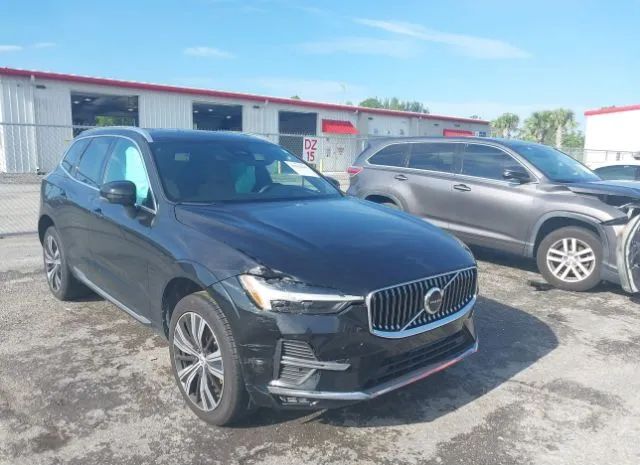 VOLVO XC60 2022 yv4l12dl0n1045514