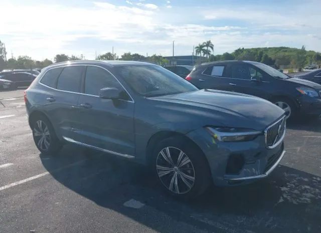 VOLVO XC60 2022 yv4l12dl1n1909812