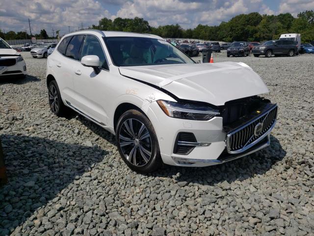 VOLVO XC60 B5 IN 2022 yv4l12dl2n1055140