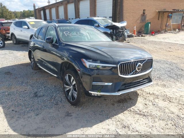 VOLVO XC60 2022 yv4l12dl3n1942326