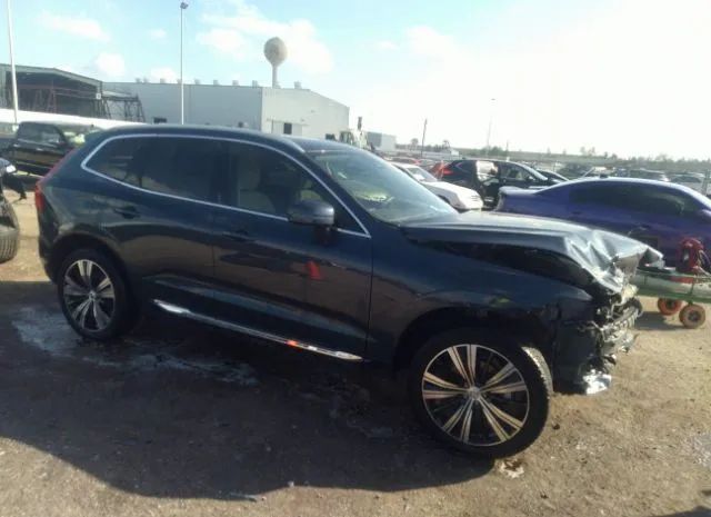 VOLVO XC60 2022 yv4l12dl5n1054564