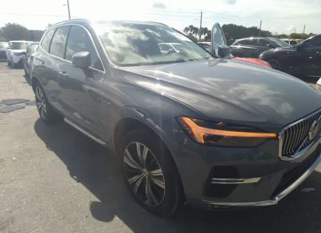 VOLVO XC60 2022 yv4l12dl6n1055366