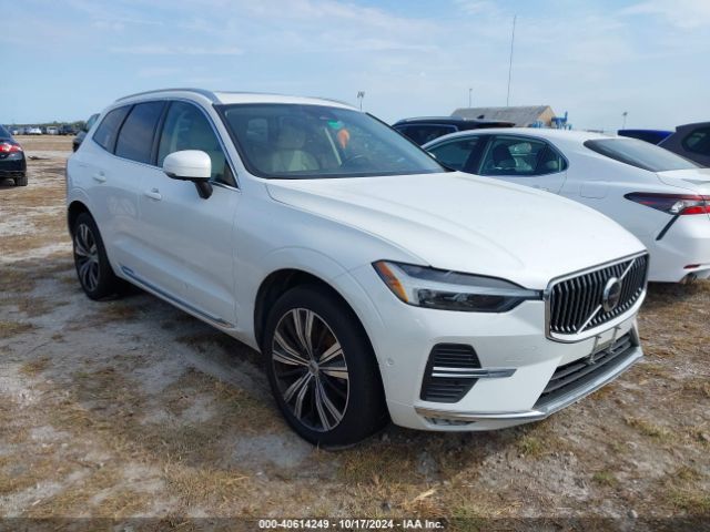 VOLVO XC60 2022 yv4l12dl7n1008766