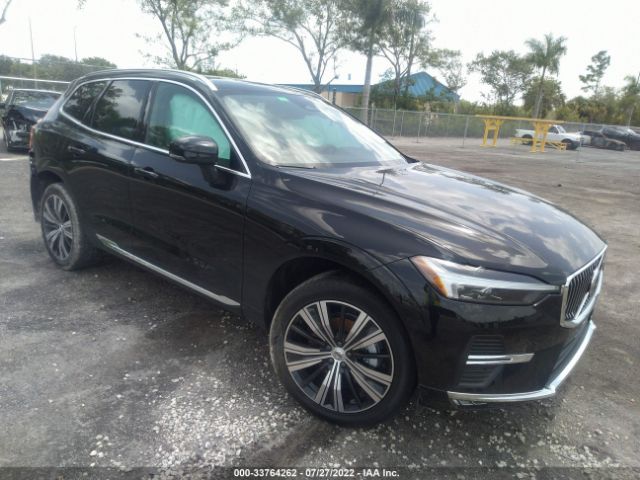 VOLVO XC60 2022 yv4l12dl8n1086442