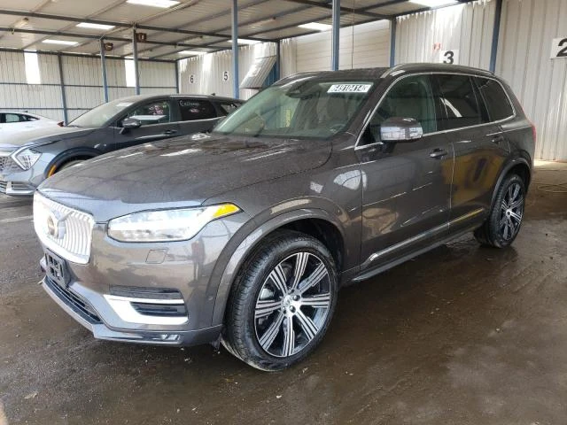 VOLVO XC90 PLUS 2024 yv4l12pe8r1235645