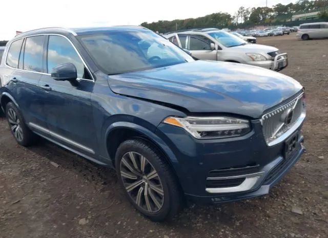 VOLVO XC90 2023 yv4l12pn1p1906361