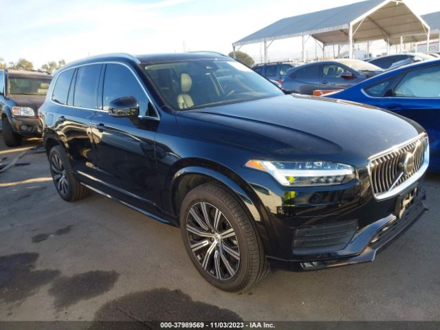 VOLVO XC90 2023 yv4l12pv0p1917707