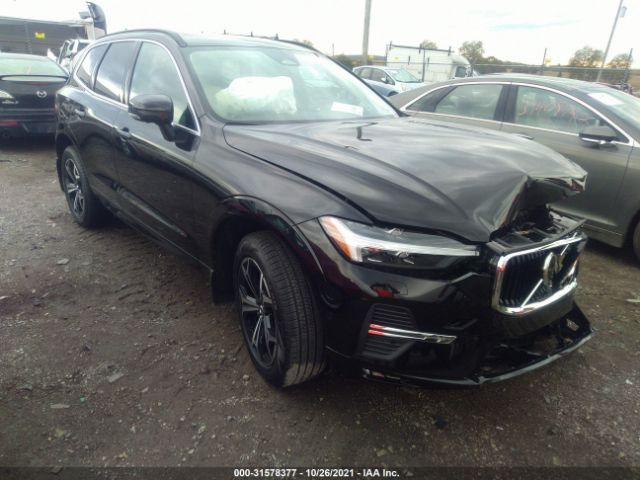 VOLVO XC60 2022 yv4l12rk0n1945393