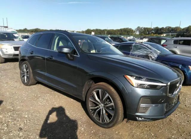 VOLVO XC60 2022 yv4l12rk1n1064539