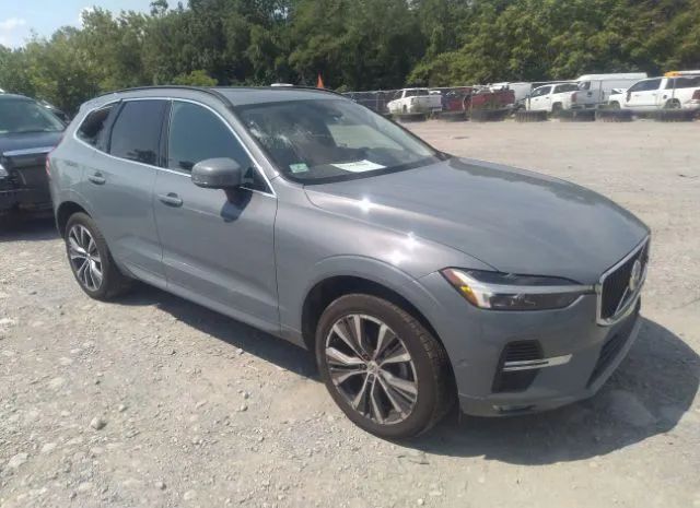 VOLVO XC60 2022 yv4l12rk1n1079459