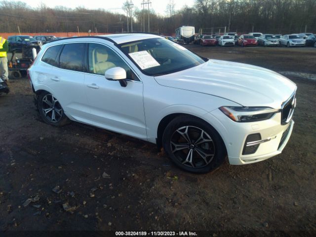 VOLVO XC60 2022 yv4l12rk3n1046253