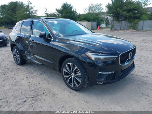 VOLVO XC60 2022 yv4l12rk4n1904619