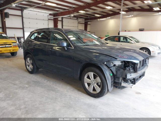 VOLVO XC60 2022 yv4l12rk7n1052136