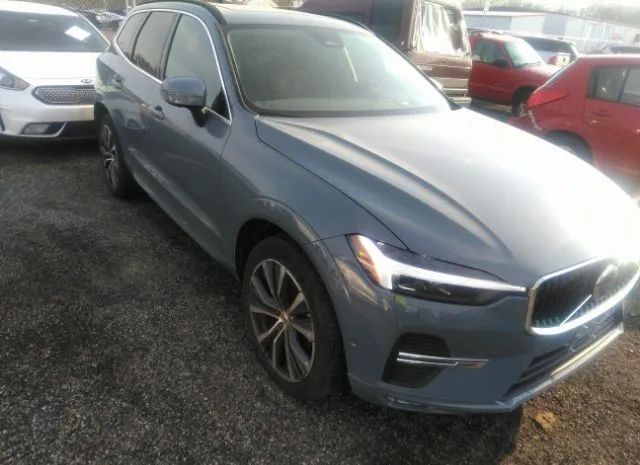 VOLVO XC60 2022 yv4l12rk8n1909824