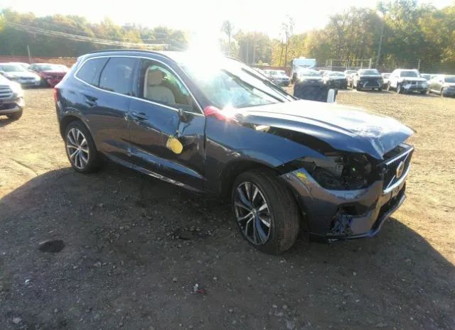 VOLVO XC60 2022 yv4l12rk8n1946257