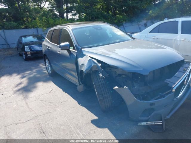 VOLVO XC60 2022 yv4l12rk9n1034897