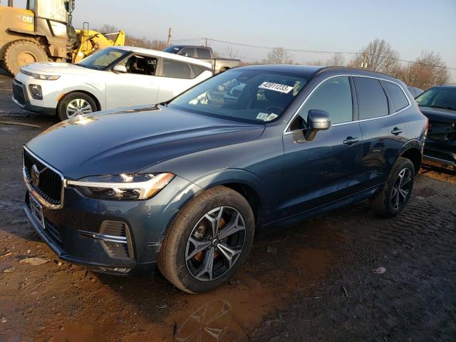 VOLVO XC60 B5 MO 2022 yv4l12rkxn1940248